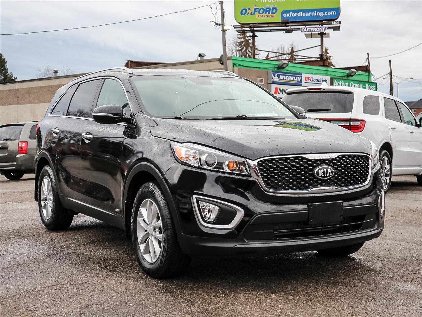 Vin kia sorento